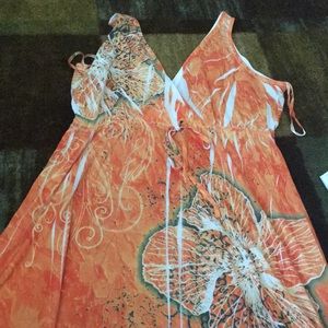 Cute summer time dress